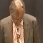 Richard Dawkins gives talk