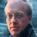 Portrait of Chris Hedges