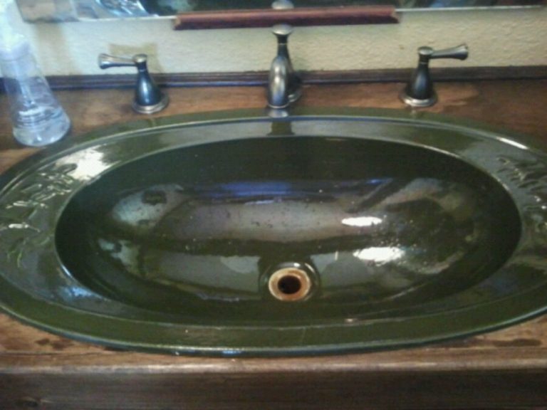 Sink design: commom ux failure
