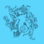 artistic flourish for the text abbreviations site