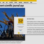 National Post on climate crisis obfiscation