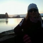 Spending the solstice in Victoria, sunset at the harbour