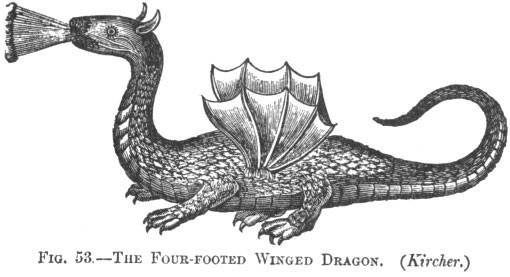 an illustrated grumpy dragon