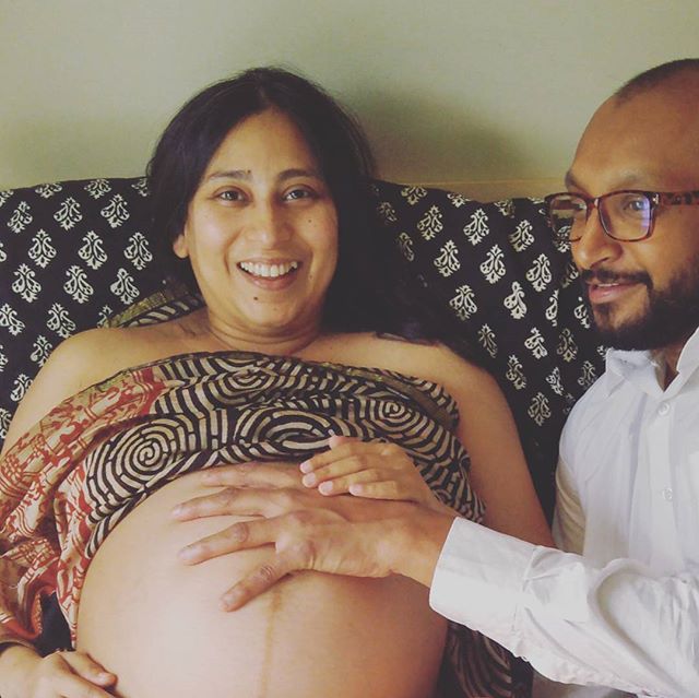 Belly! @soumya.n and @oliveridley!