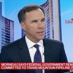 Bill Morneau says Trans Mountain expansion, fuck yes!