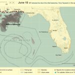 A screenshot of the NYT spill tracker from June 18.
