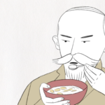 Illustration of John Henry Kellogg.